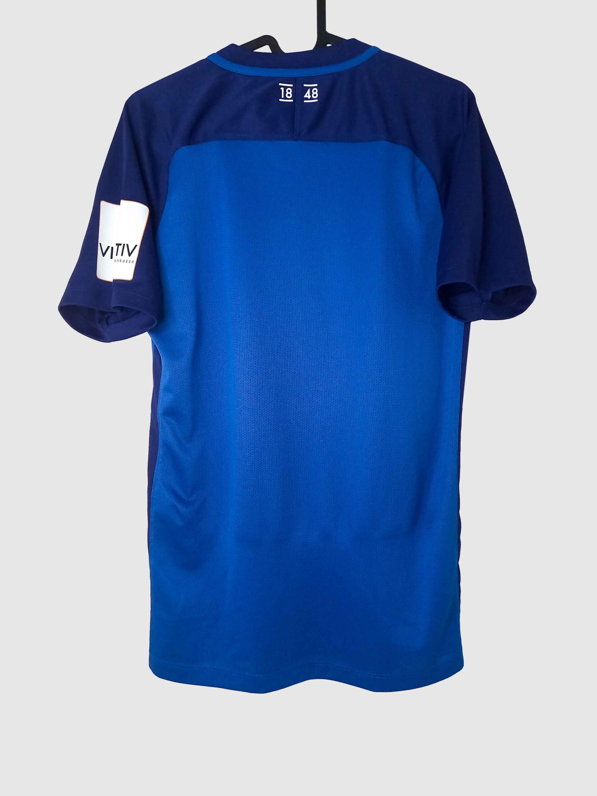 Bochum 2017/18 Home Shirt (S-Mint)