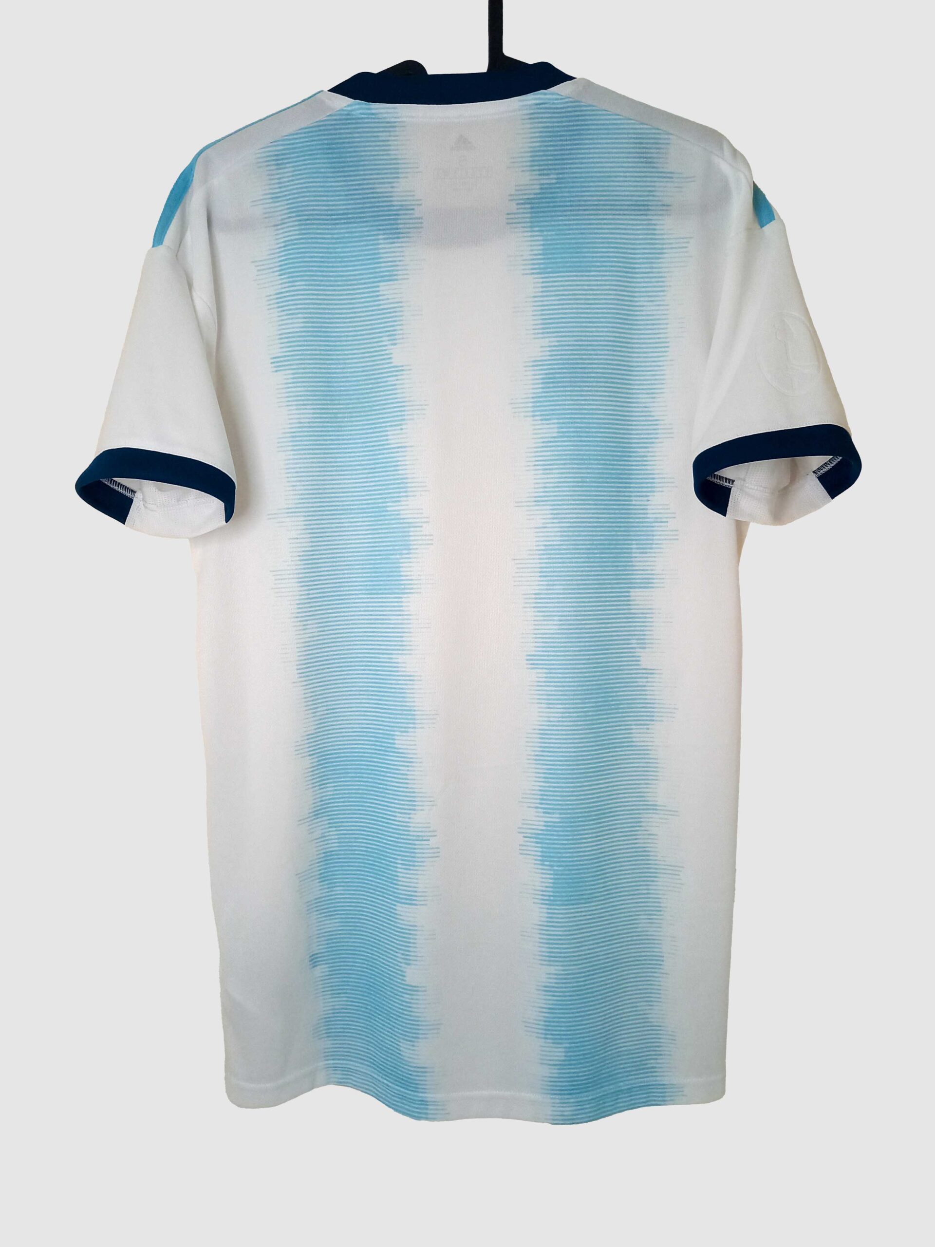 Argentina 2019 Copa America Home Shirt (S-Excellent)