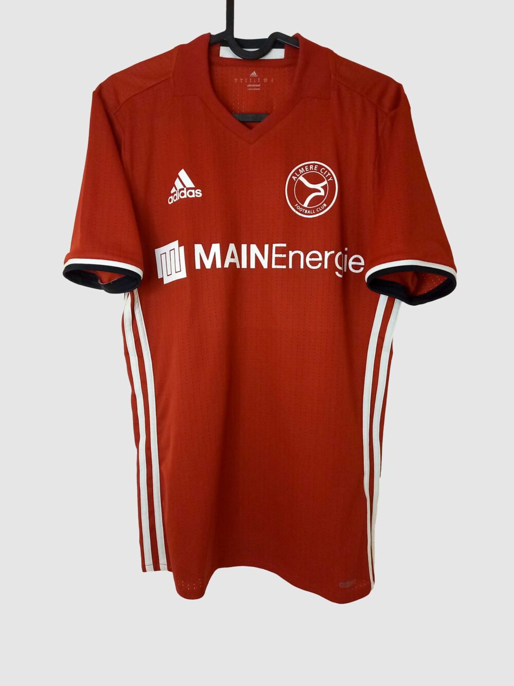 Almere City 2016/17 Home Shirt Player Version (S-Good)