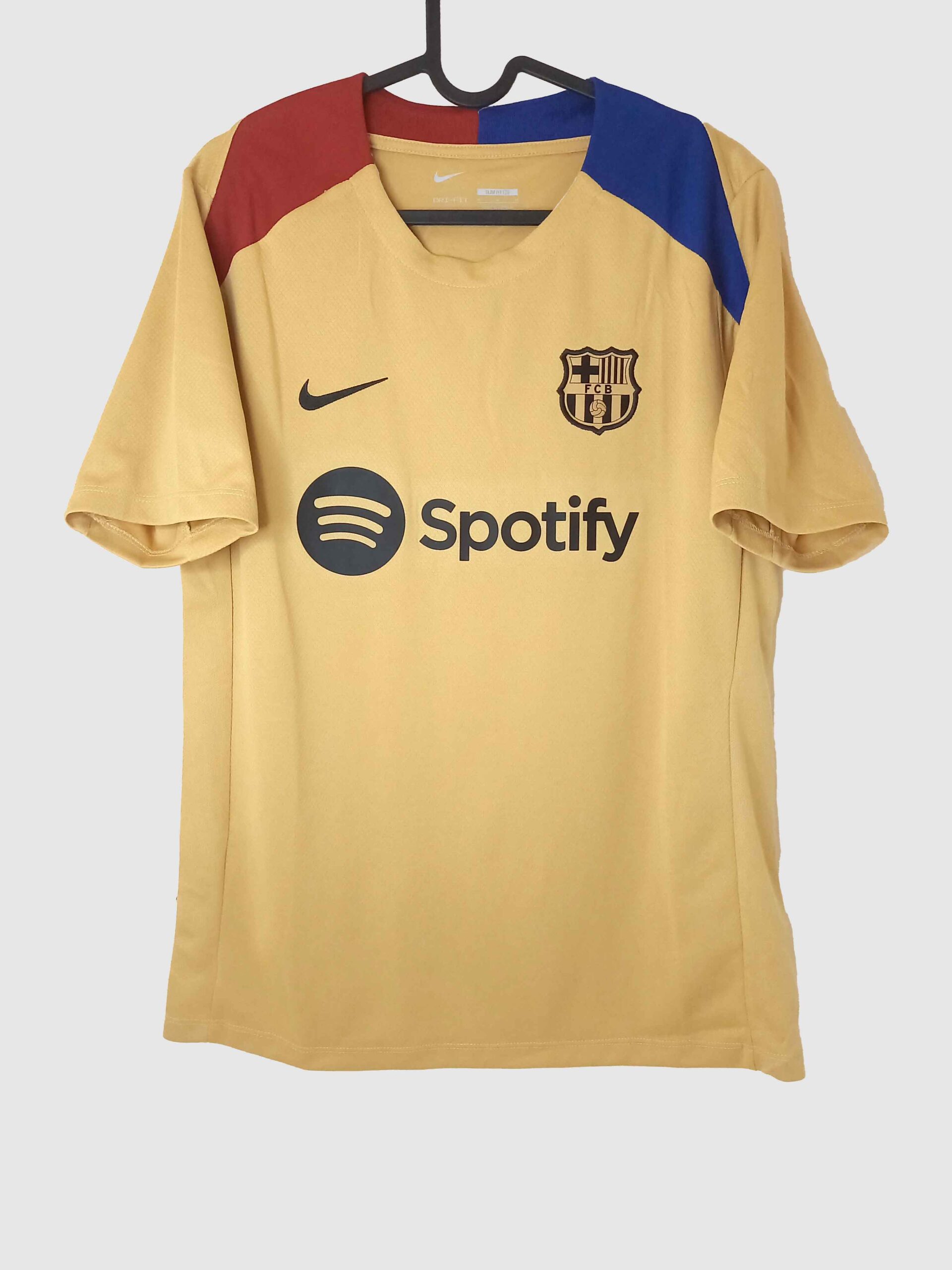Barcelona 2024/25 Training Shirt (M-Mint)