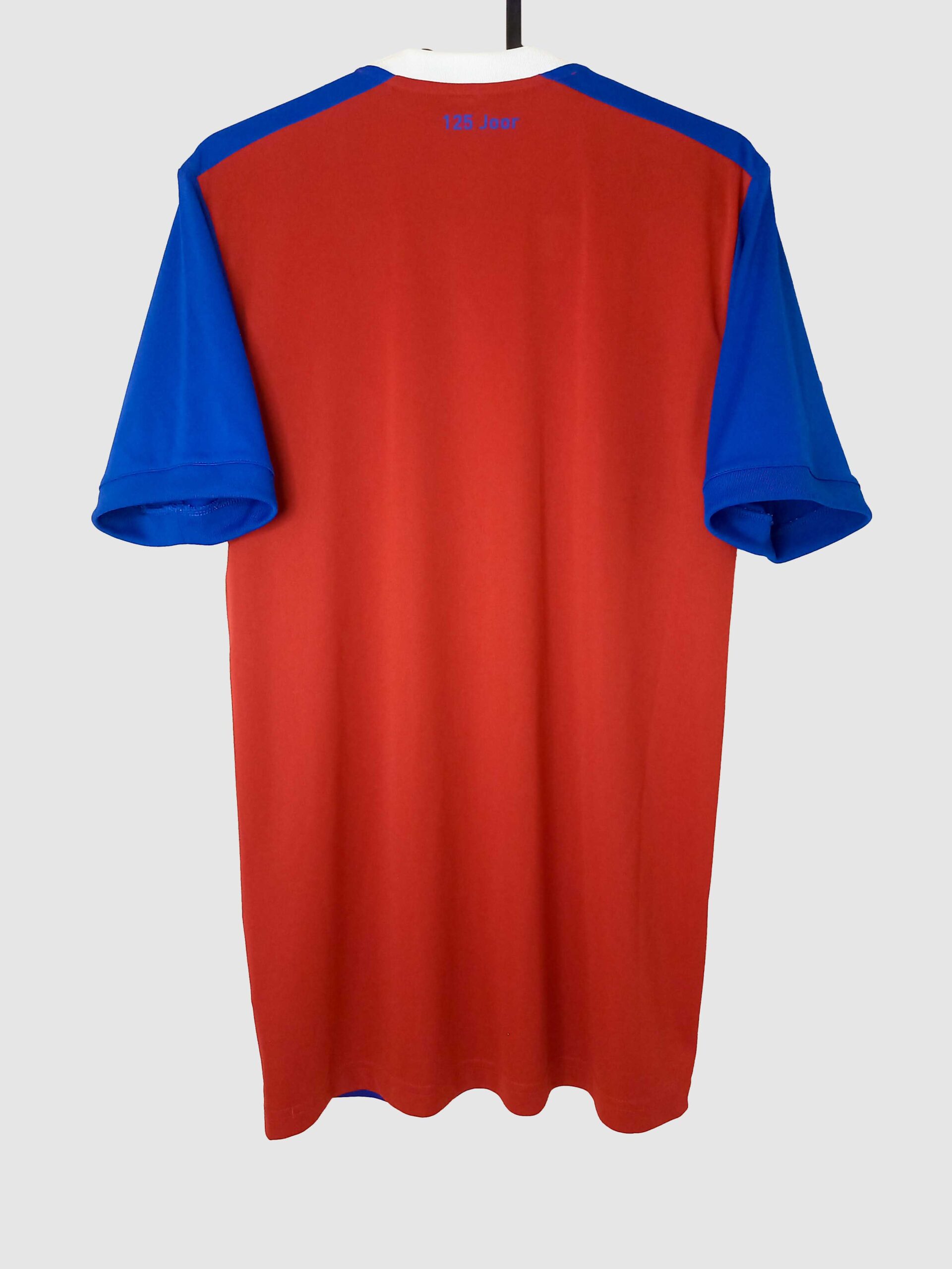 Basel 2018/19 Home Shirt (S-Mint)