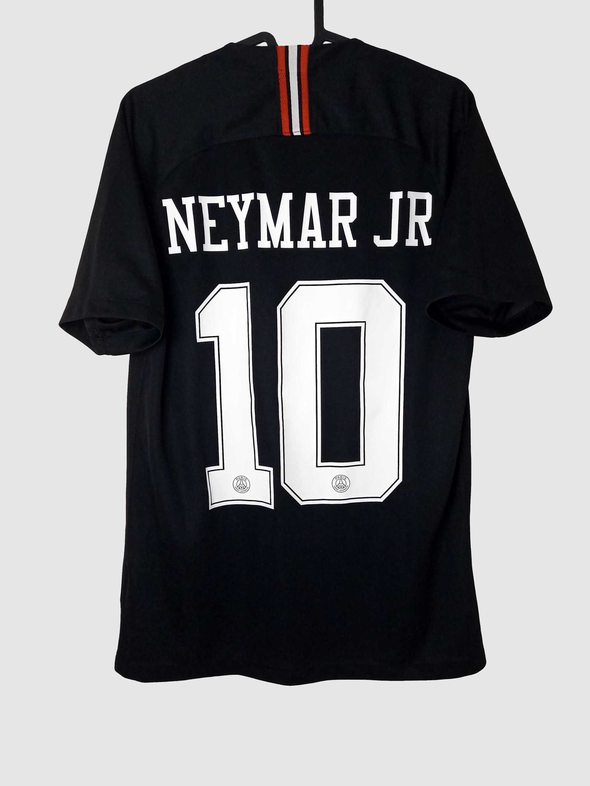 PSG 2018/19 Third Shirt Neymar #10 (S-Mint)