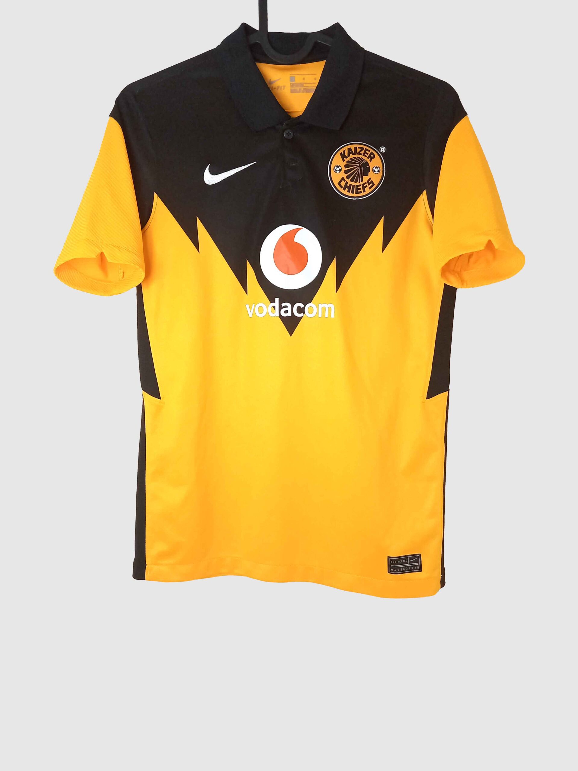 Kaizer Chiefs 2020/21 Home Shirt (Kids L-Very Good)