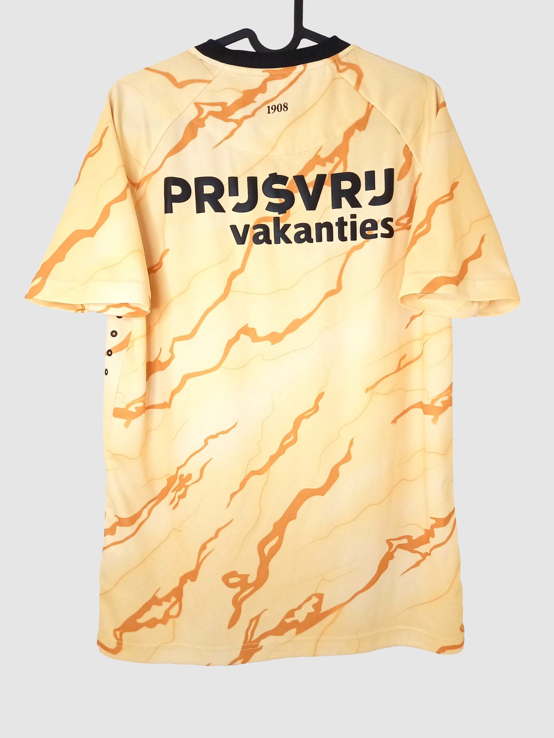 Feyenoord 2024/25 Fourth Shirt (S-Excellent)