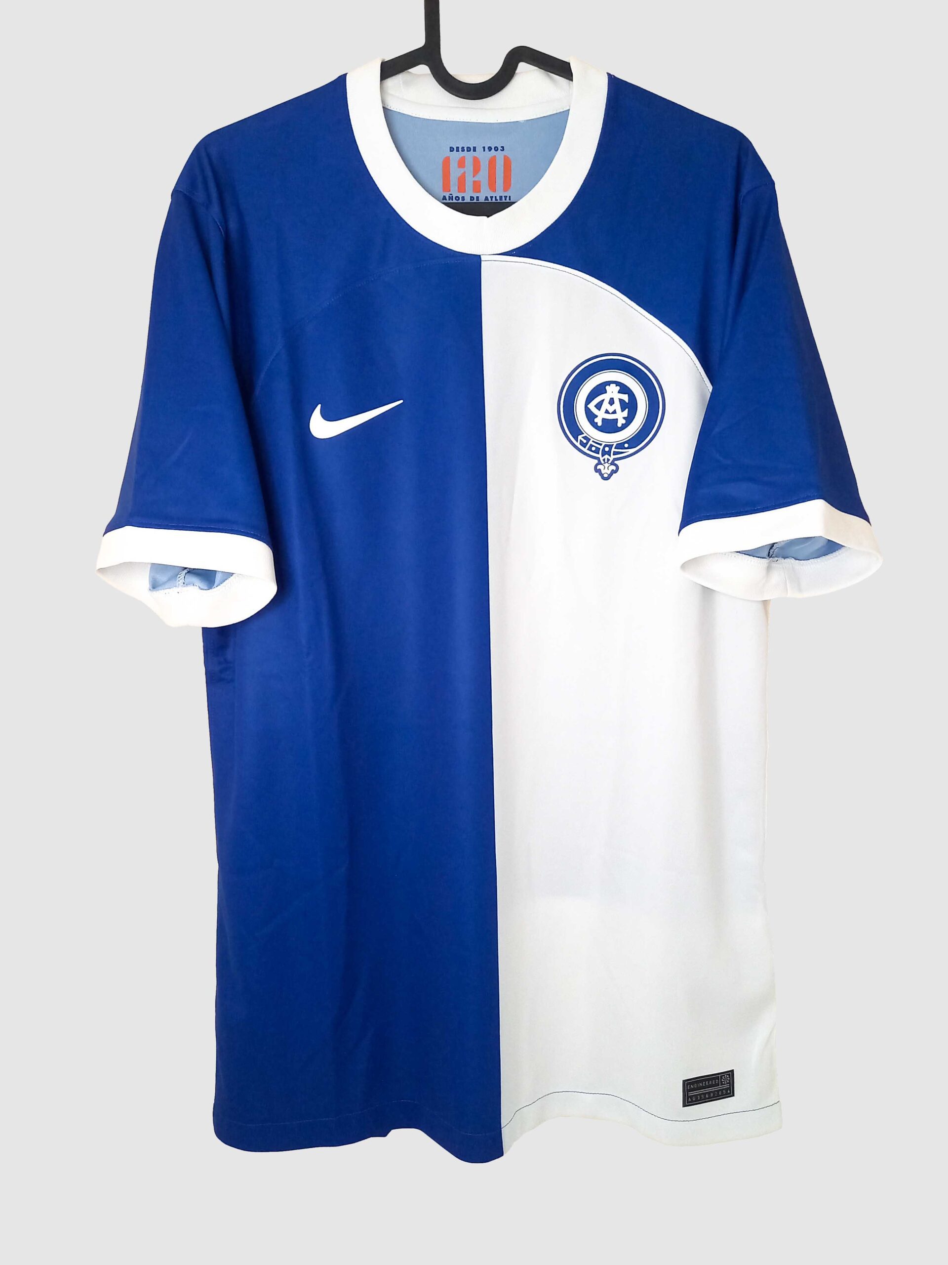 Atletico Madrid 2023/24 Away Shirt (M-Excellent)