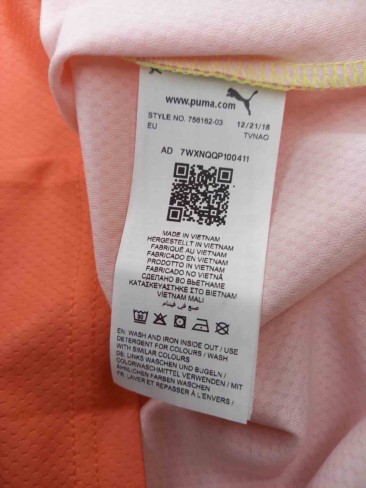 Manchester City 2019/20 Third Shirt Zinchenko #11 (S-Mint)