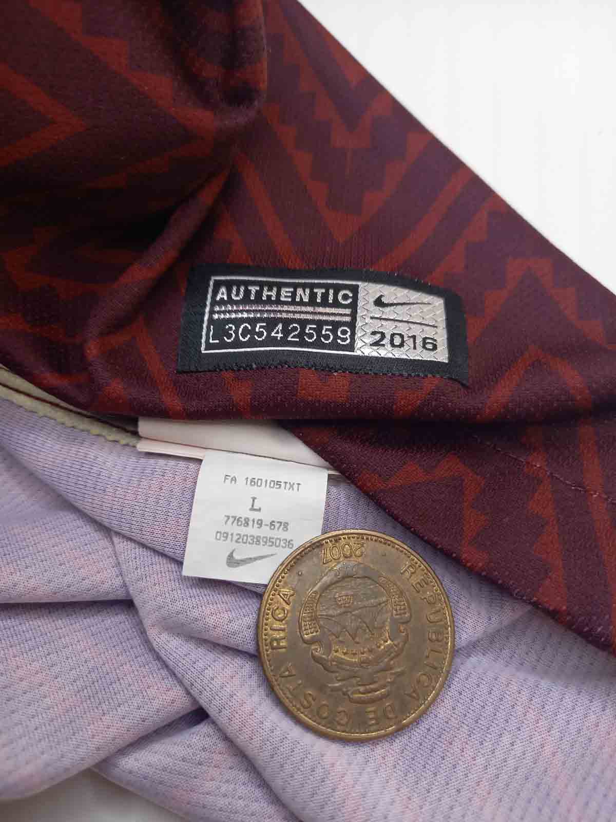 Club America 2016/17 Away Shirt (L-Mint)