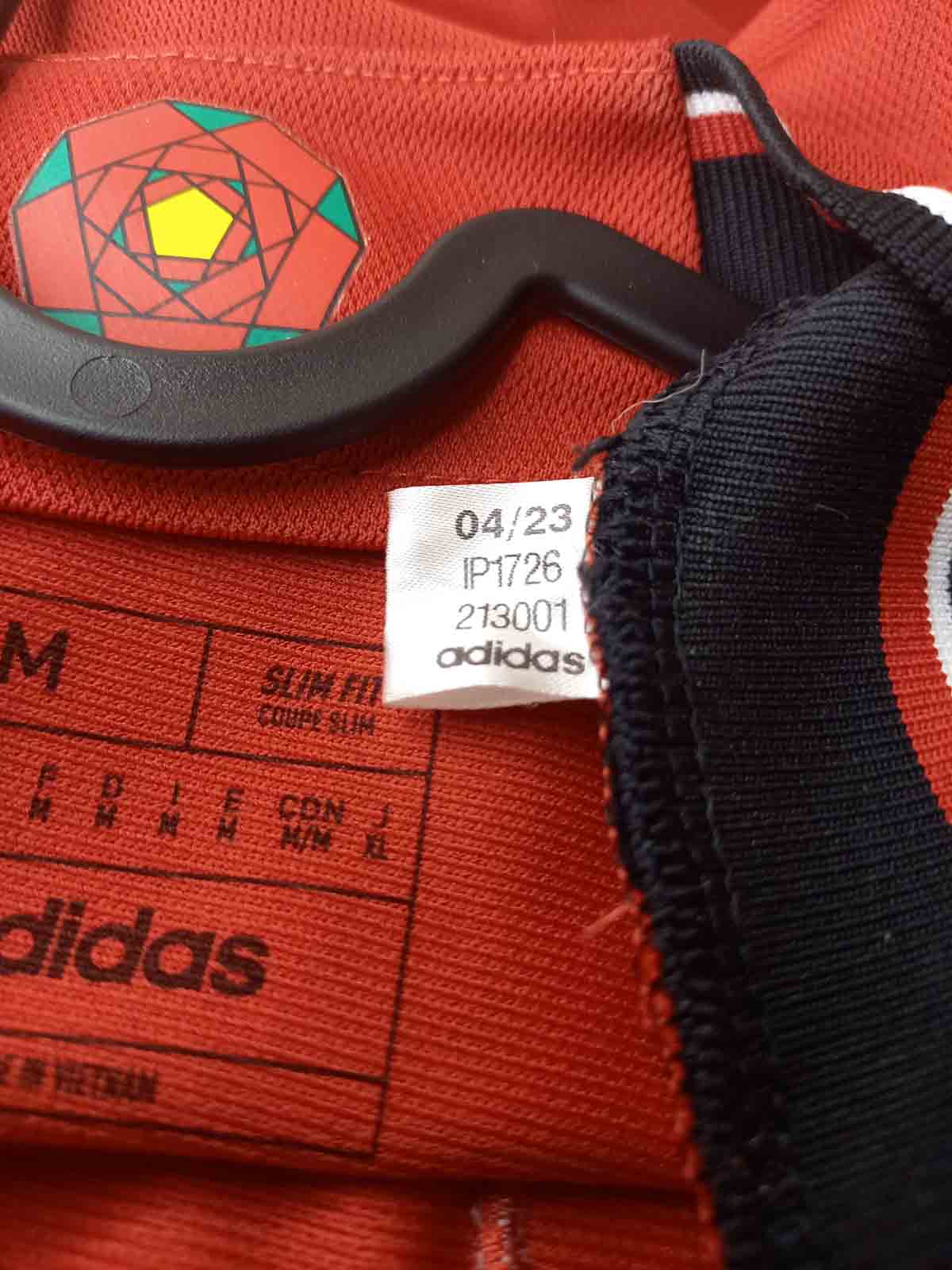 Manchester United 2023/24 Home Shirt (M-Mint)