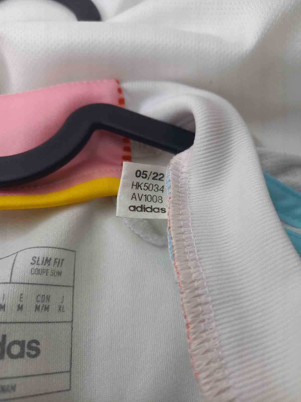 Belgium 2022/23 Away Shirt (M-Mint)