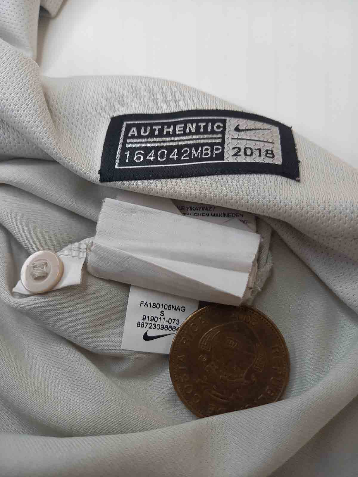 PSG 2018/19 Away Shirt (S-Excellent)