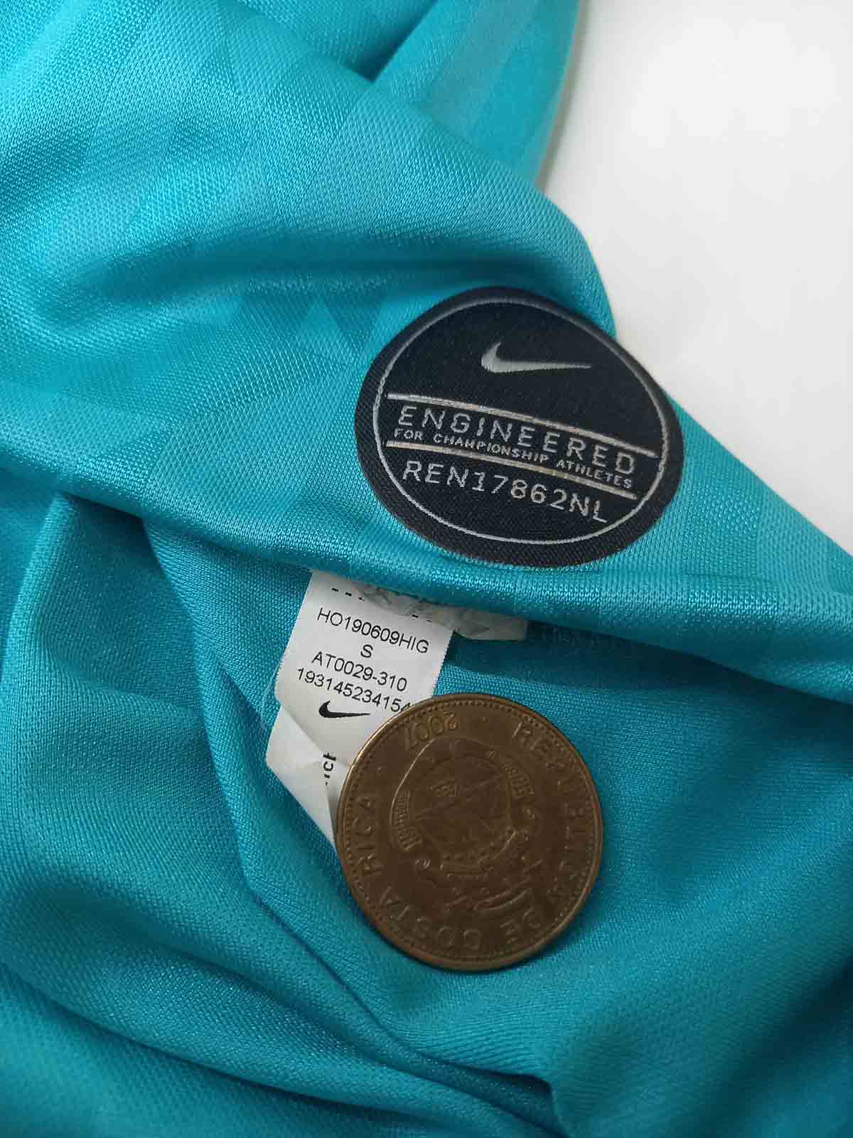 Barcelona 2019/20 Third Shirt (S-Mint)