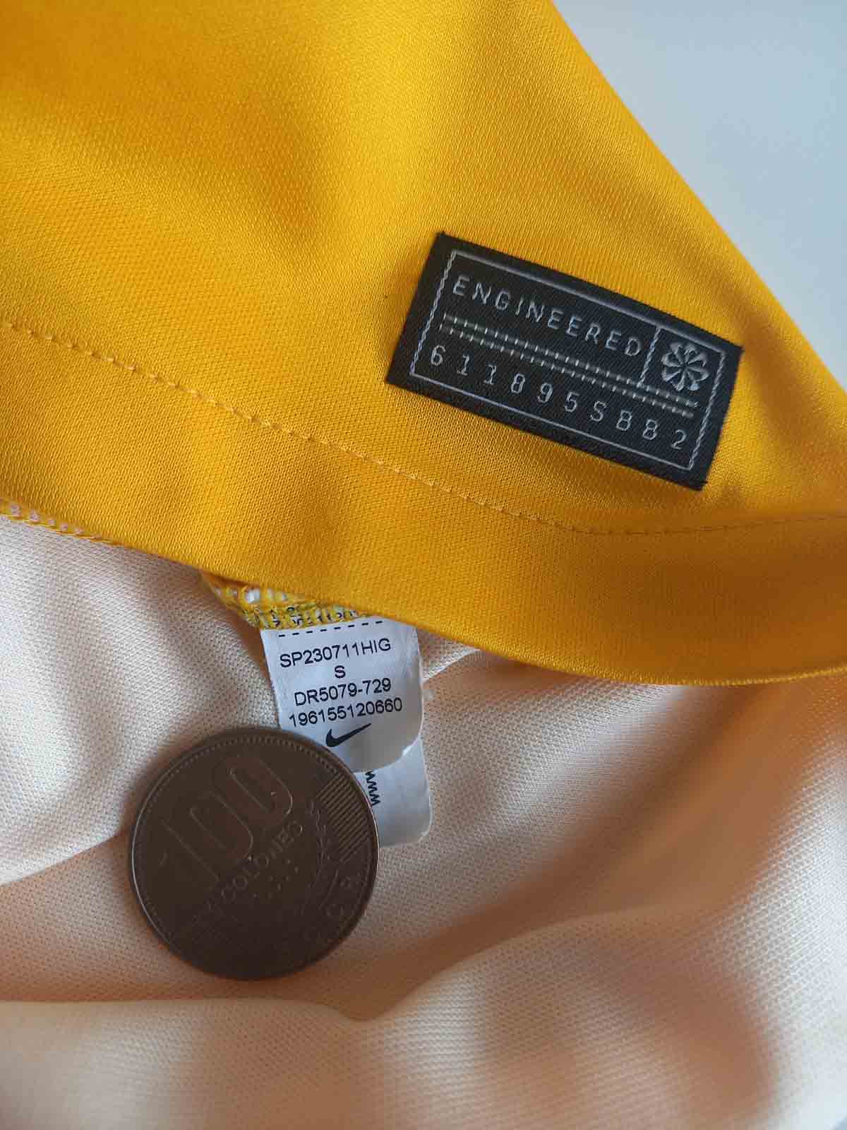 Barcelona 2022/23 Fourth Shirt (S-Very Good)