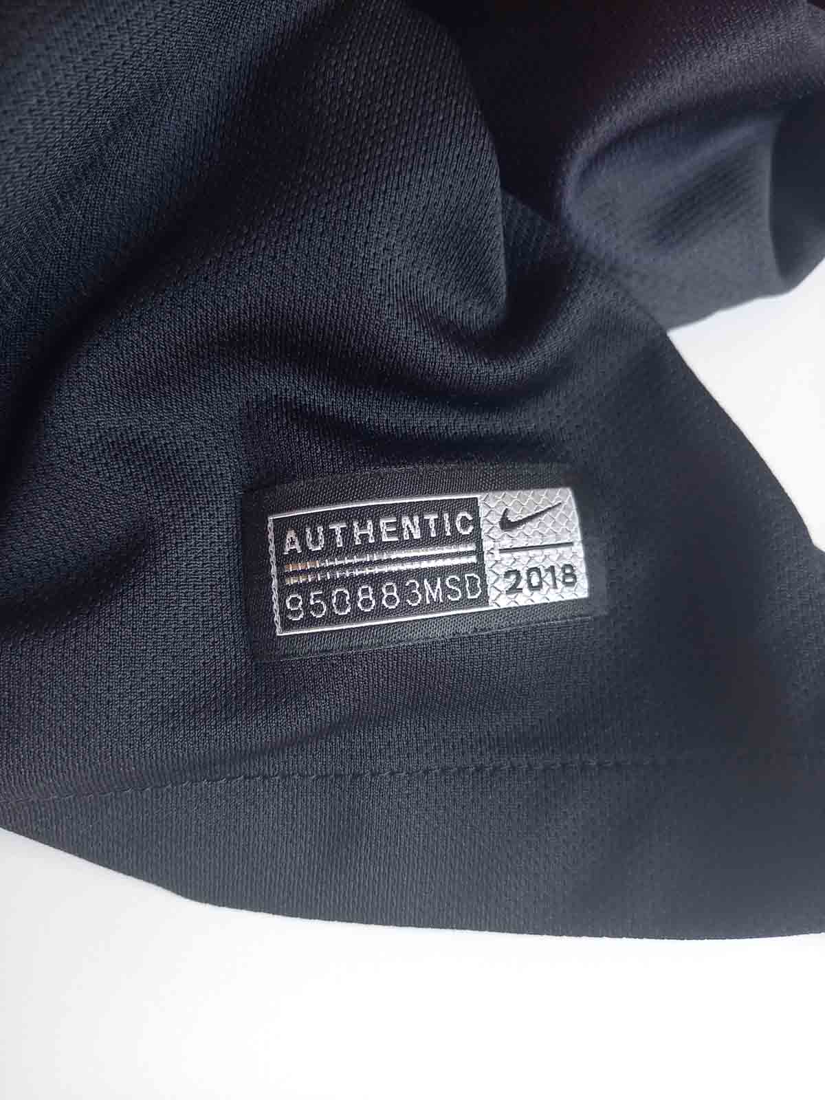 Barcelona 2018/19 GK Home Shirt (S-Mint)