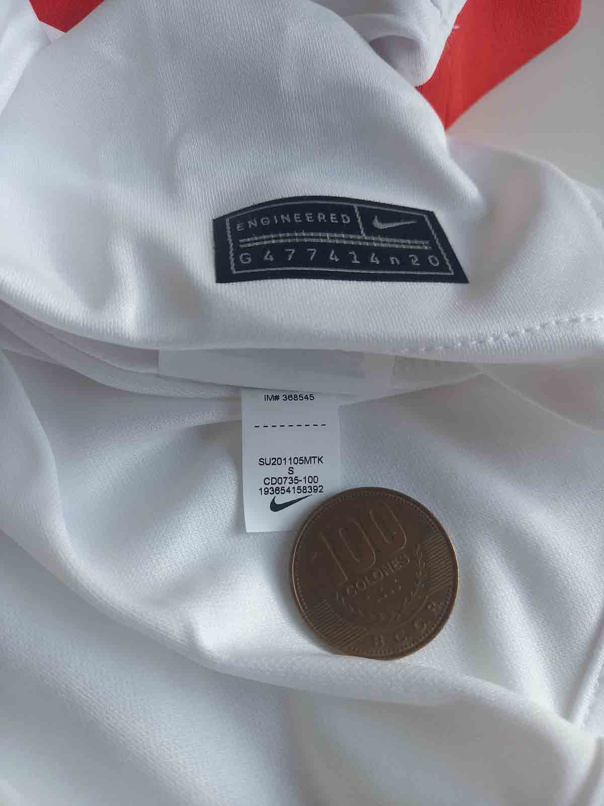 Turkey 2020/21 Home Shirt (S-New With Tags)