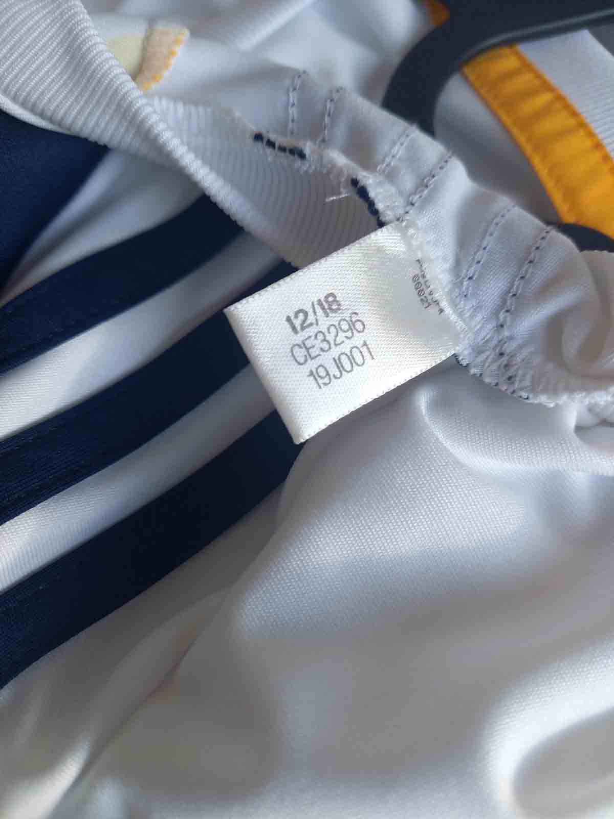 LA Galaxy 2019 Home Shirt (S-Mint)