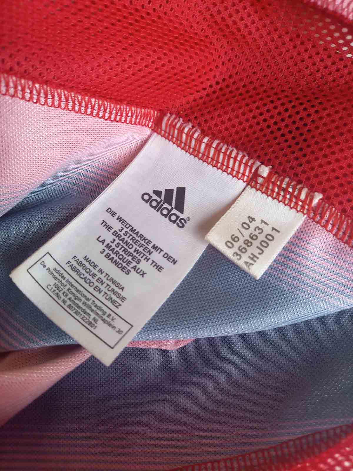 Bayer Leverkusen 2004/05 Home Shirt (Kids XL-Mint)