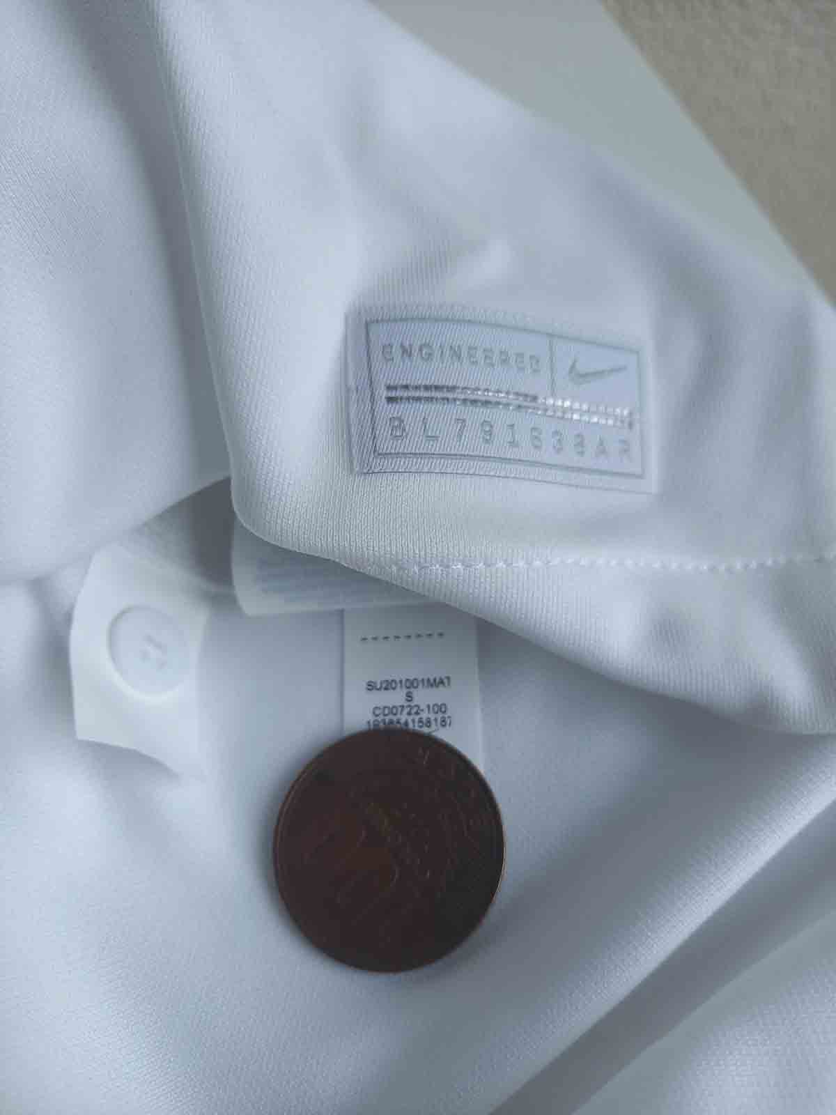 Poland 2020 Home Shirt (S-Mint)