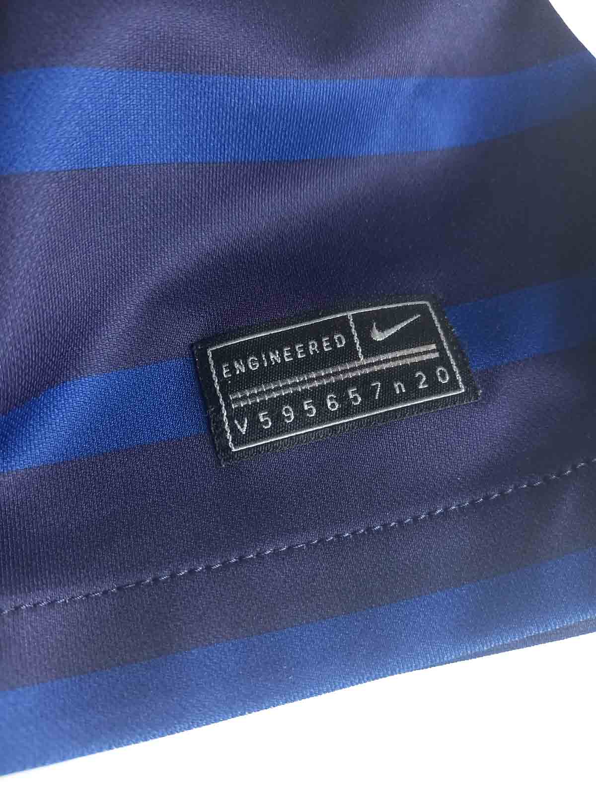 France 2020 Home Shirt Mbappe #10 (S-Very Good)