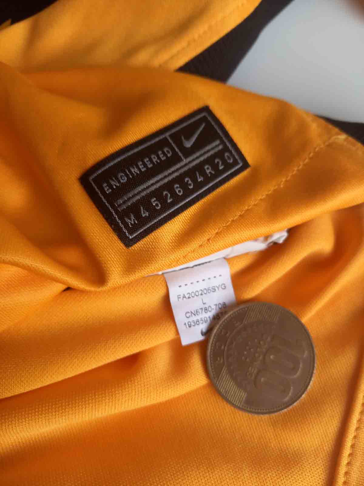 Kaizer Chiefs 2020/21 Home Shirt (Kids L-Very Good)