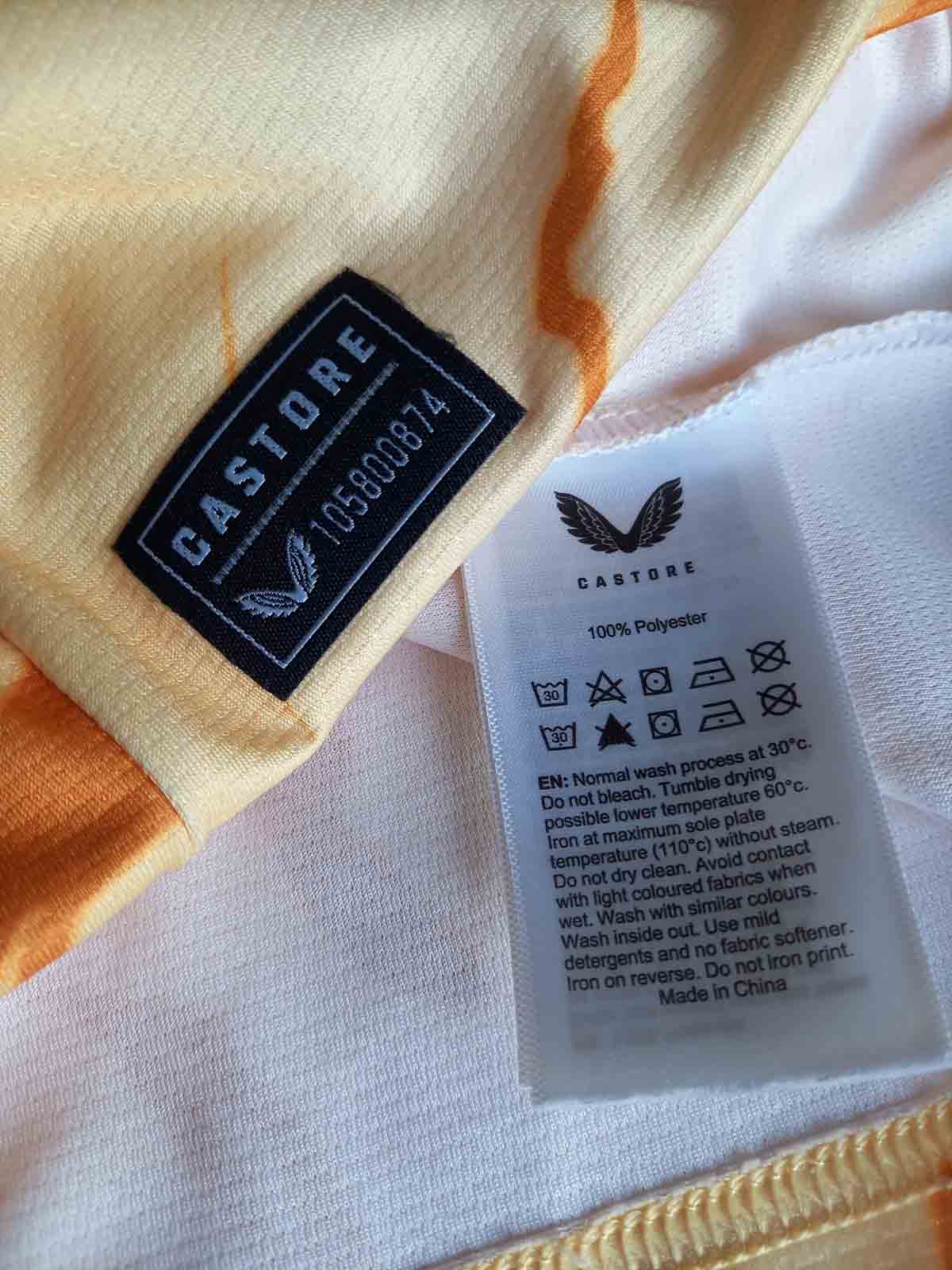 Feyenoord 2024/25 Fourth Shirt (S-Excellent)