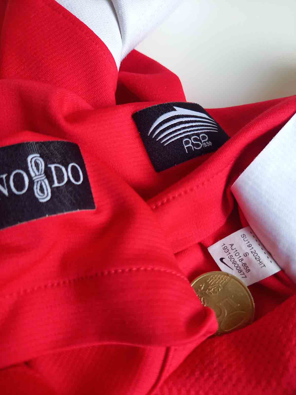 Sevilla 2019/20 Away Shirt (S-Good)