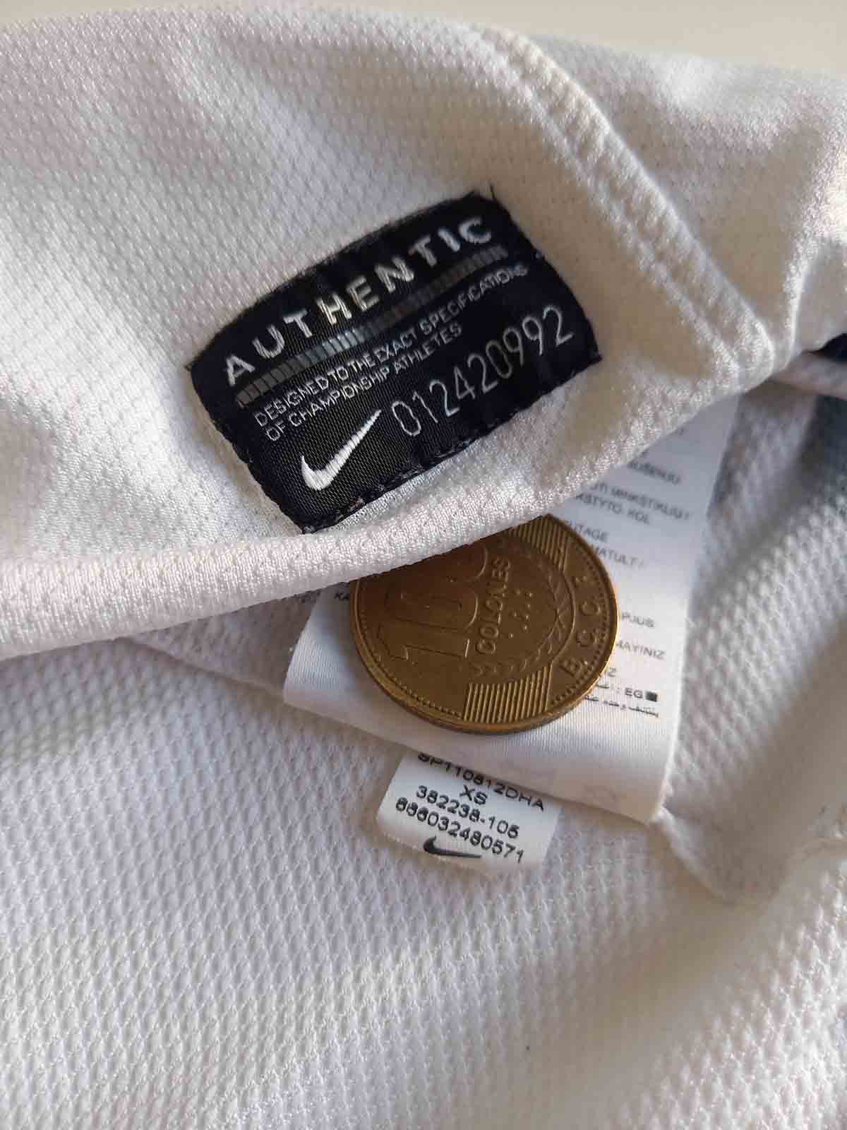 Inter Milan 2010/11 Away Shirt (Kids XS-Very Good)