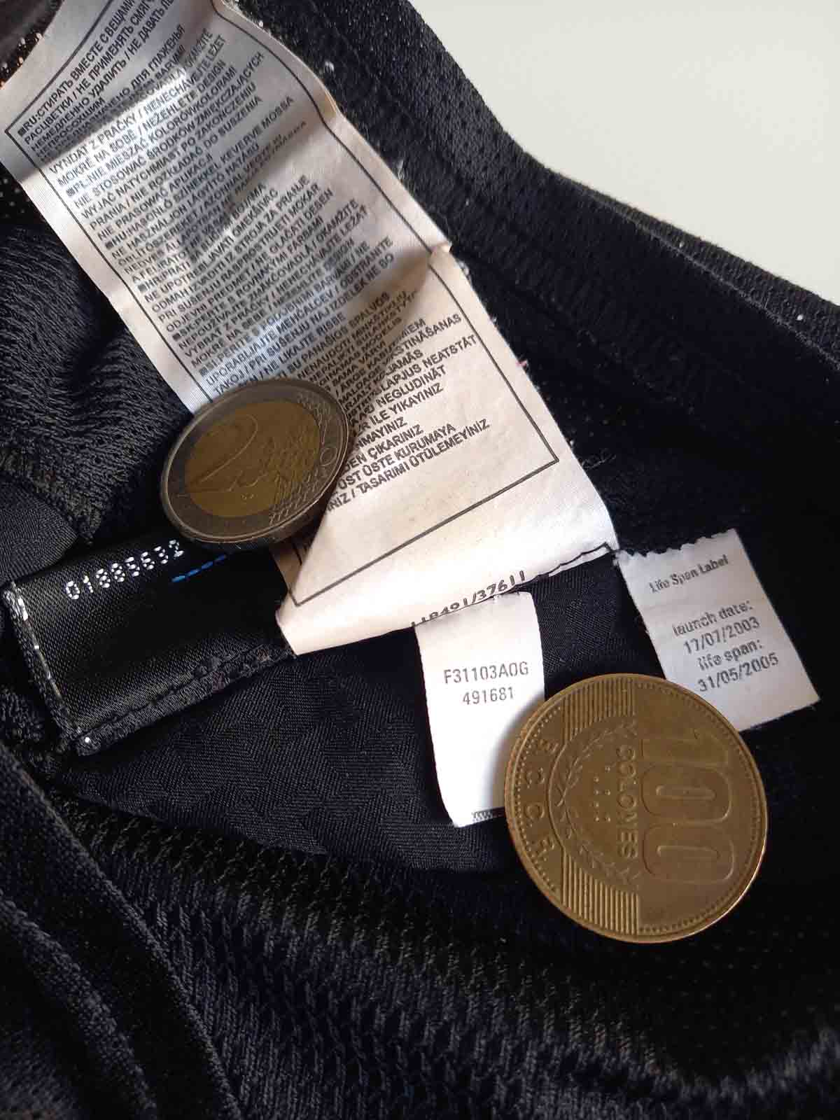 Manchester United 2003/04 Away Shirt (Kids L-Excellent)