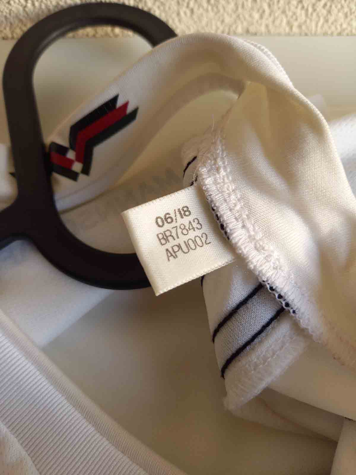 Germany 2018/19 Home Shirt (S-Excellent)