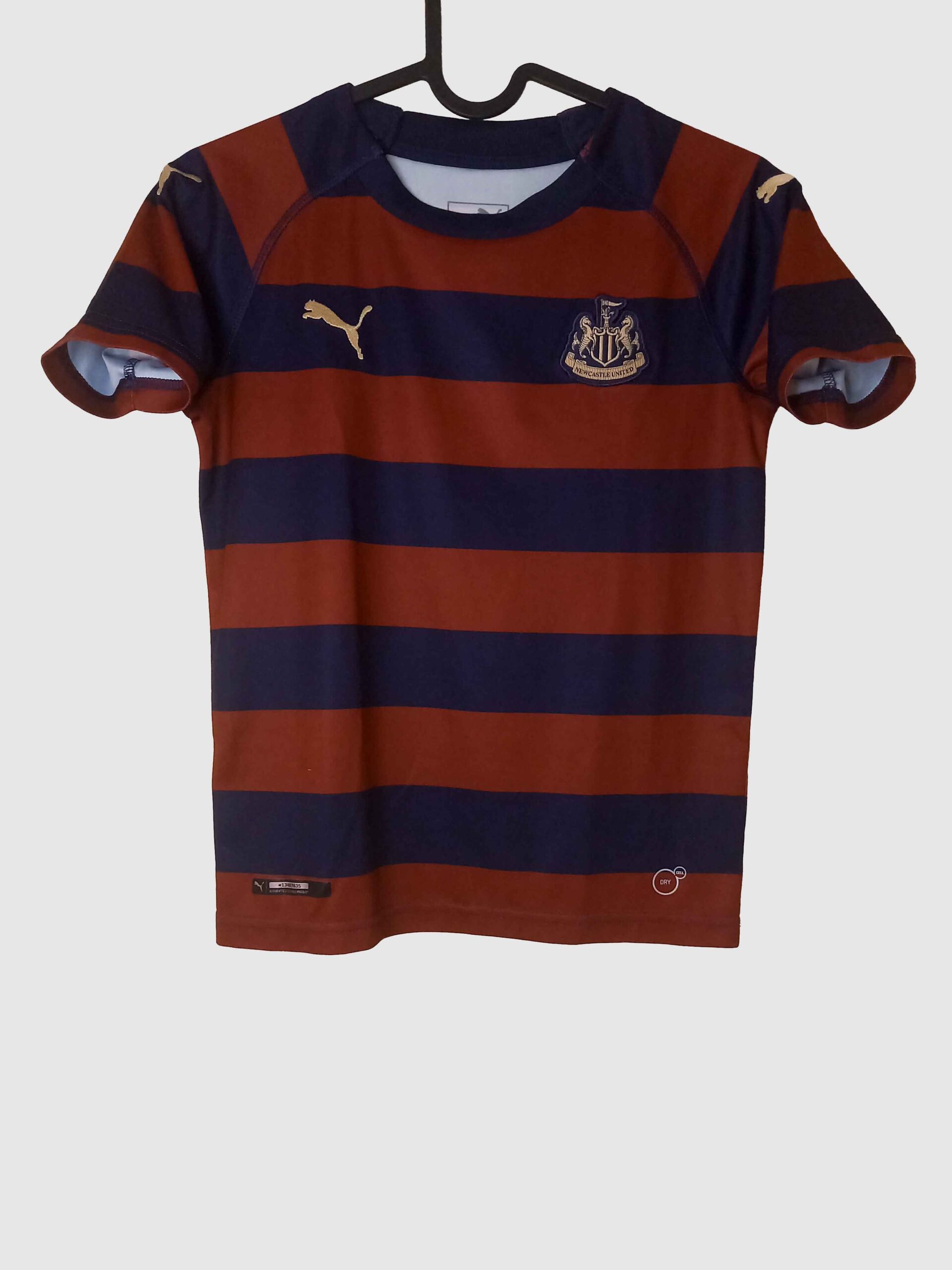 Newcastle United 2018/19 Away Shirt (Kids M-Excellent)
