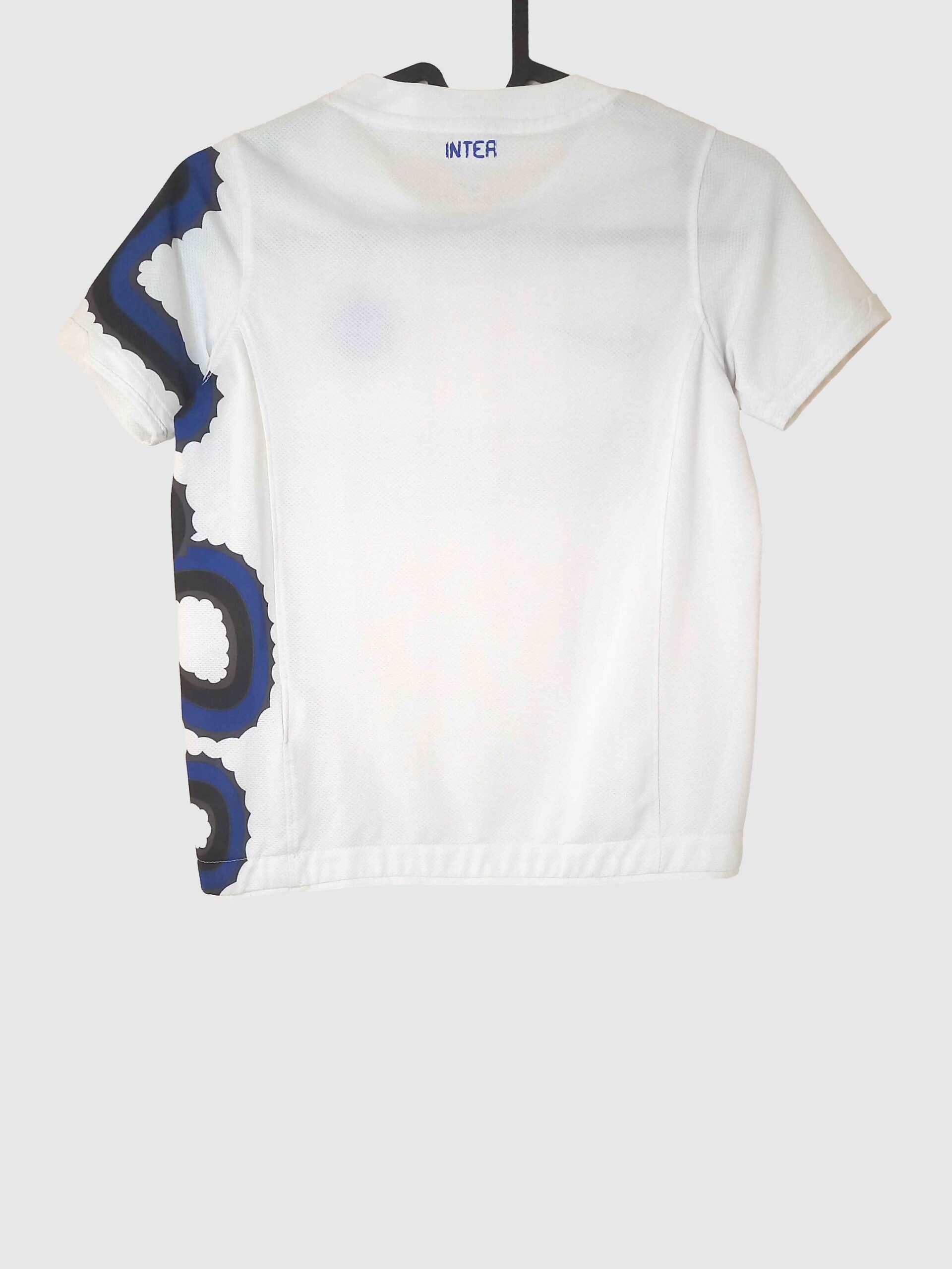 Inter Milan 2010/11 Away Shirt (Kids XS-Very Good)