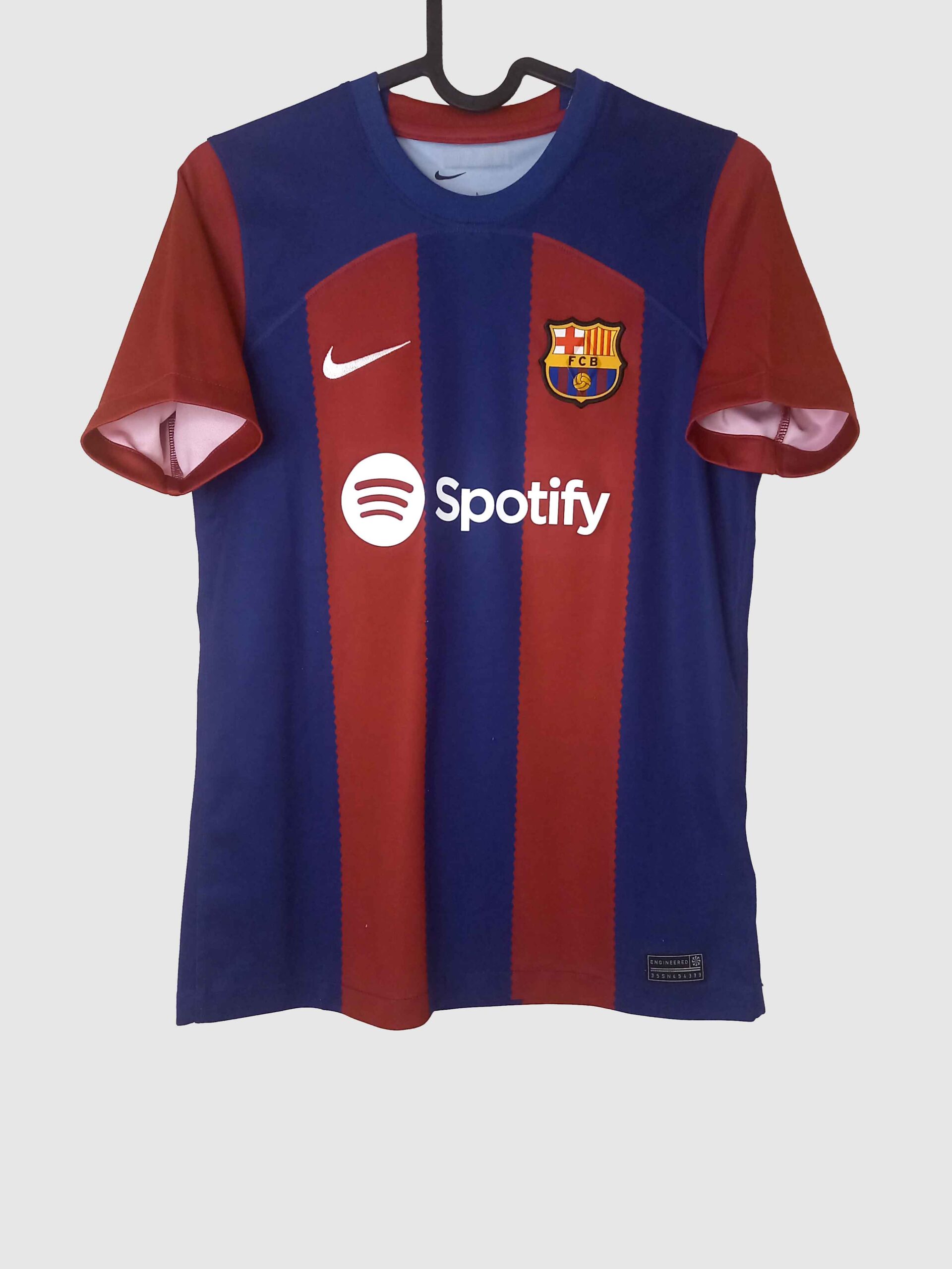 Barcelona 2023/24 Home Shirt (Kids L-Excellent)