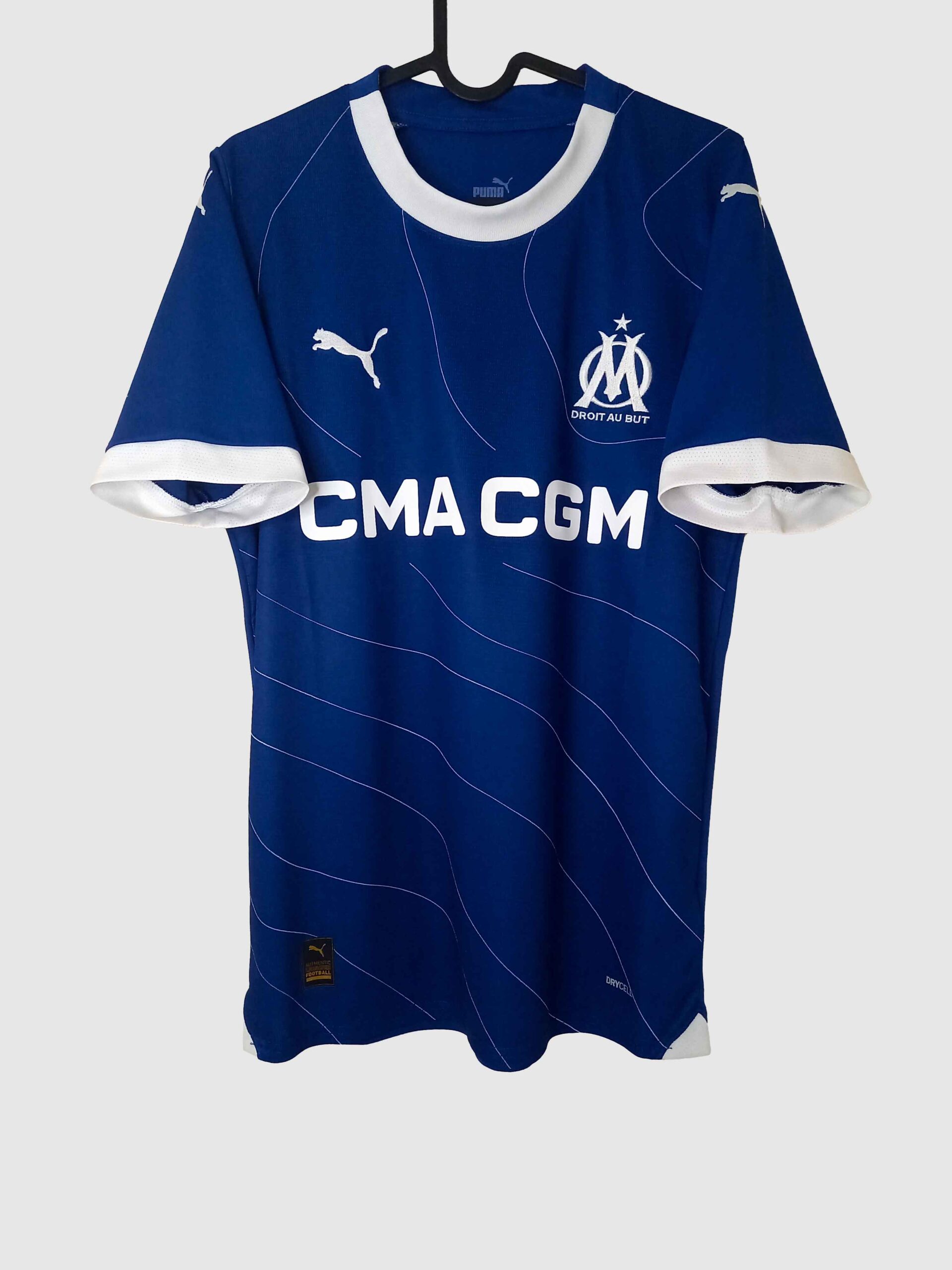 Marseille 2023/24 Away Shirt (S-Mint)