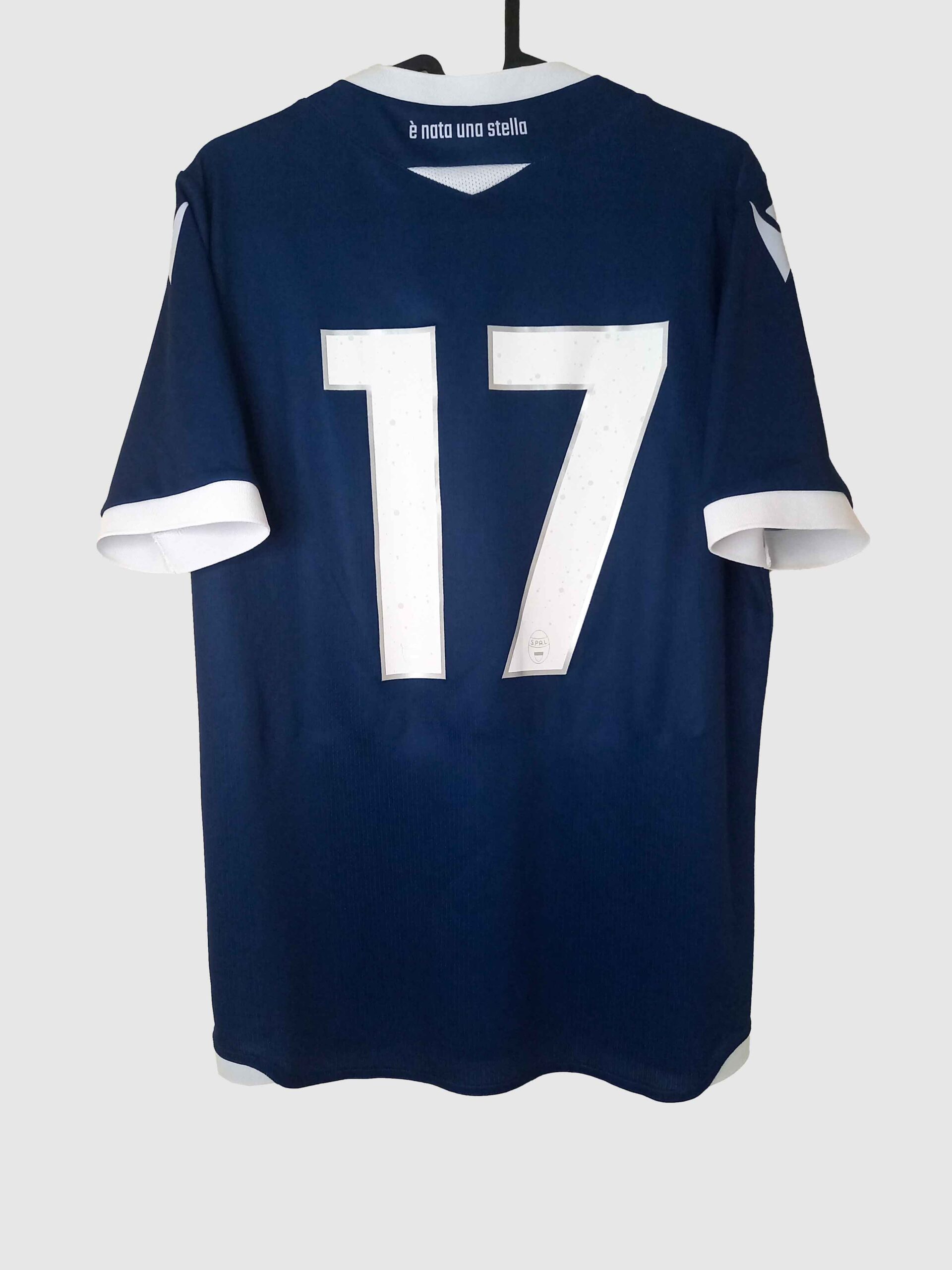 SPAL 2021/22 Third Shirt #17 (S-Mint)