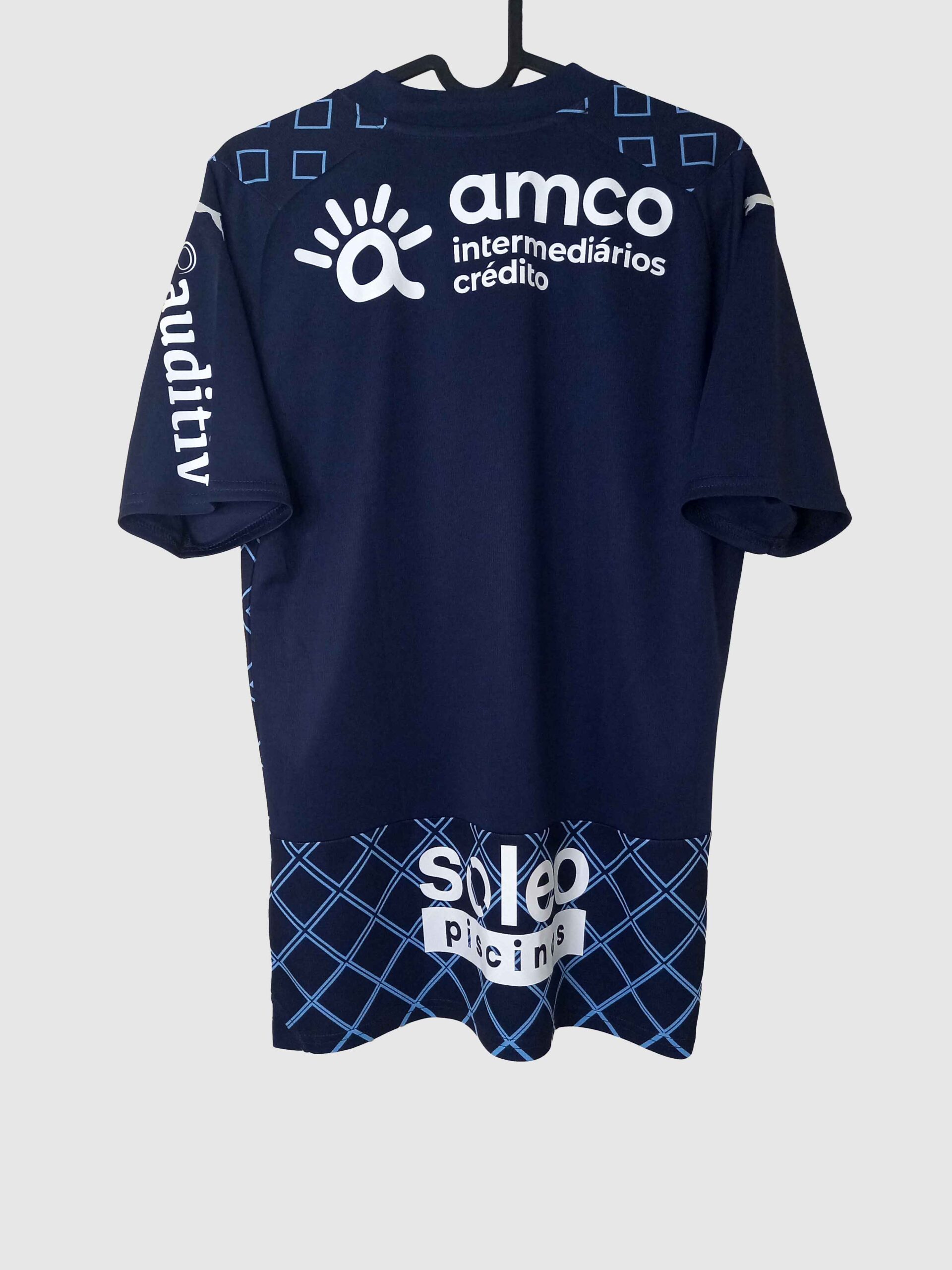 Braga 2023/24 Away Shirt (S-Mint)