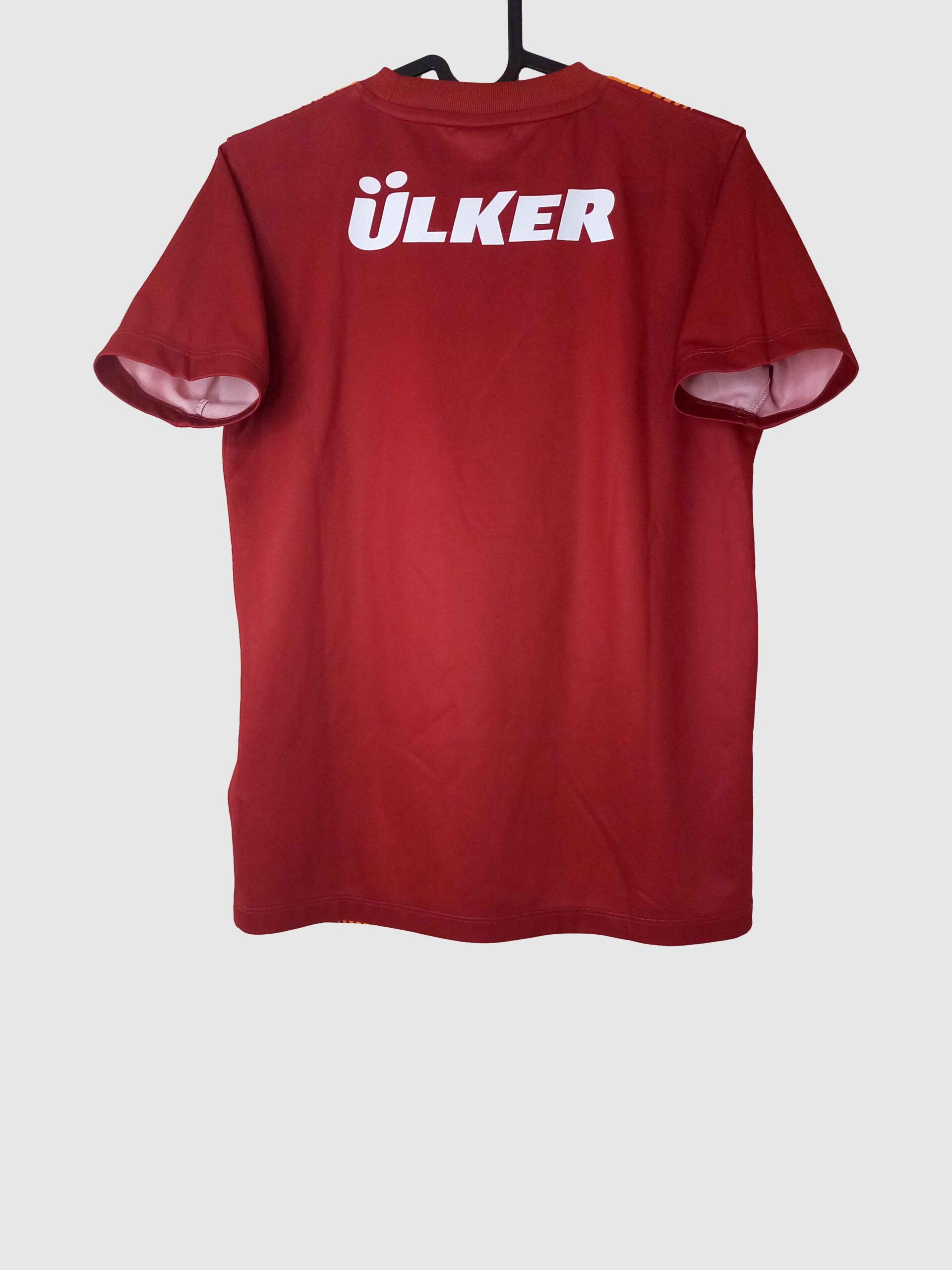 Galatasaray 2014/15 Home Shirt Basic Version (Kids L-Mint)