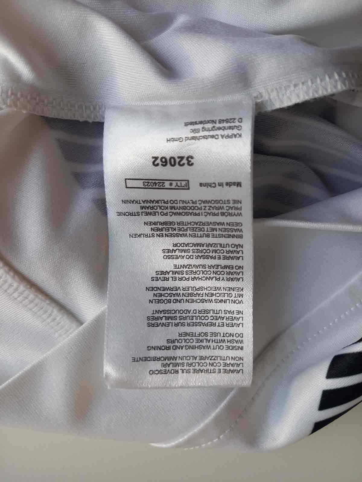 Borussia Monchengladbach 2016/17 Home Shirt (S-Mint)